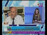 د.عاصم الدسوقى :  يهاجم الاعلامية مروج ابراهيم على الهواء 