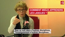 Comment mieux apprendre les langues ?