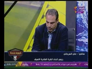 نقاش حاد حول قانون#اللائحة_الاسترشادية