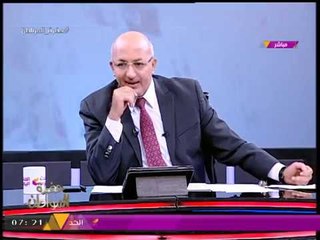 حضرة المواطن مع سيد علي | الرد على تصريحات "يوسف زيدان" عن "أحمد عرابي" 15-10-2017