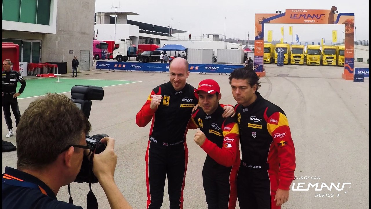 4 Hours of Portimao 2018 - LMGTE : Go get it!