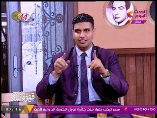 "الخليل كوميدي" يطلق تصريحات غريبة وعجيبة و #مذيع_الحدث يعلق: انت بتقول ايه!!