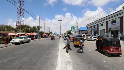 Somali officials meet with UN experts on urbanization issues