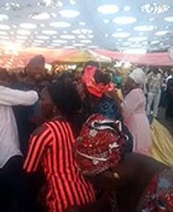 Best Traditional wedding dance from nigeria