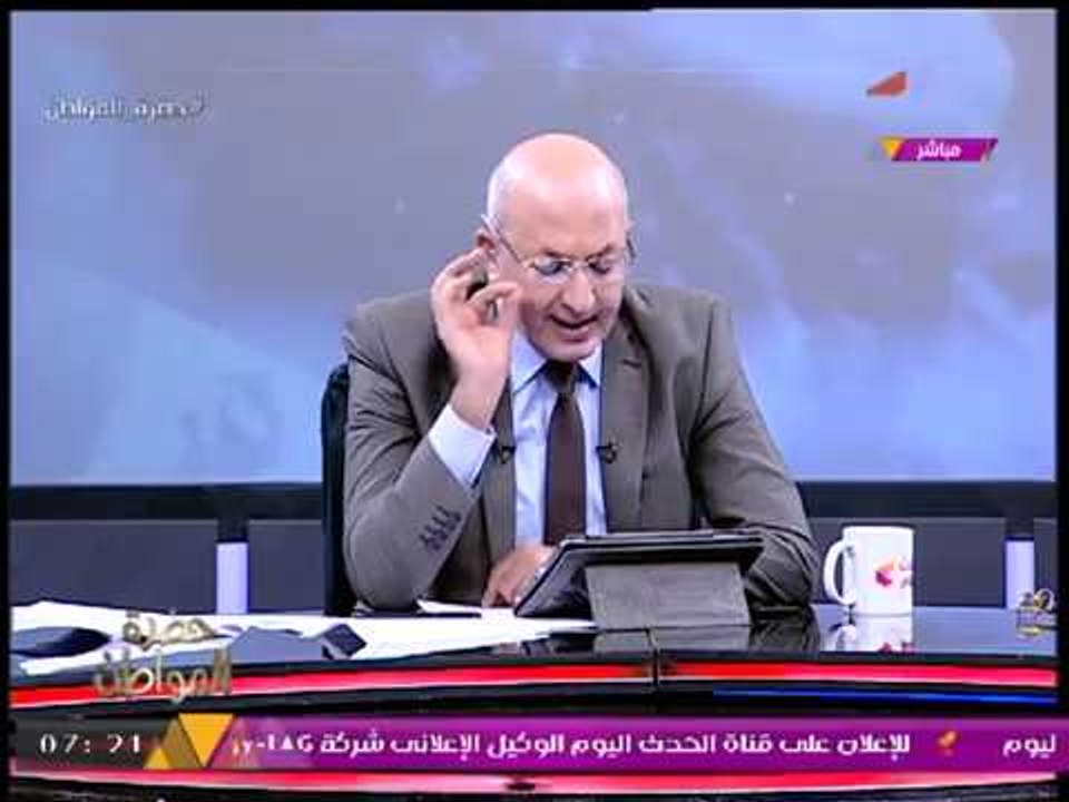 شاهد رد رئيس اتحاد الصحفيين سيناء على شهادة "شاهد عيان" على الحادث الإرهابي بالعريش