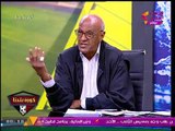 شاهد... حديث كوميدي بين عبد الناصر زيدان وأول مرشح لرئاسة الأهلي بعد نزوله ضد 