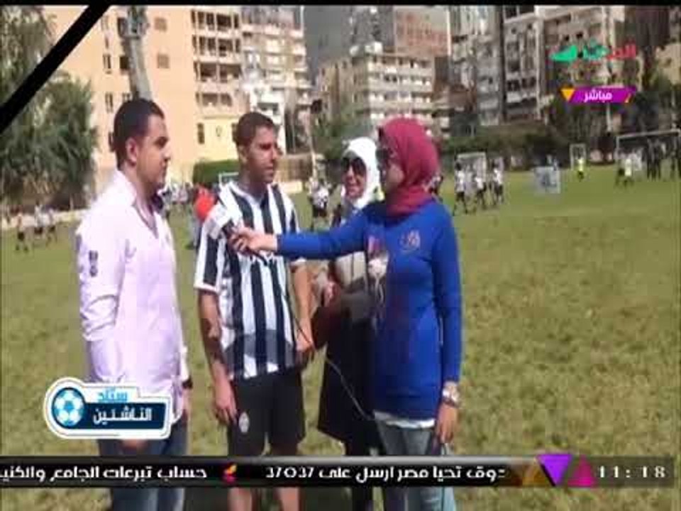 التقرير كاملا | ستاد الناشئين في لقاءات خاصة مع أولياء أمور ولاعبي أكاديمية يوفنتوس الدولية