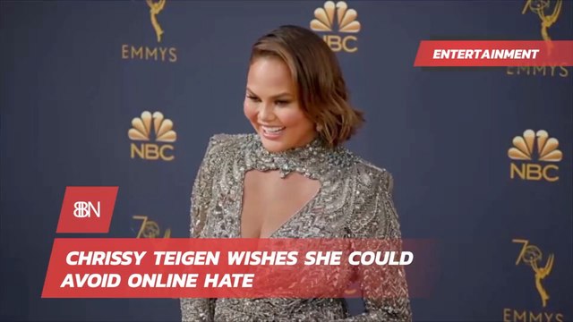 Chrissy Teigen Wants To Avoid Online Haters