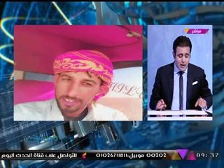 نبض الوطن مع هاني النحاس | متابعة وتغطية لـ #حادث_الواحات 23-10-2017