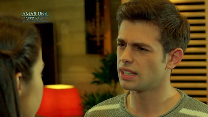 Amar una vez más - Viernes 26 de Octubre