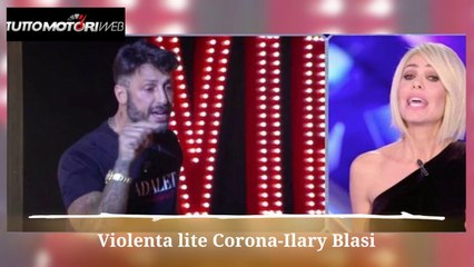 Grande Fratello Vip 3_ Lite fra Corona e Ilary Bla_HD