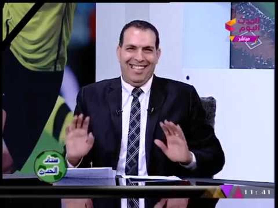 ستاد الحدث مع عزت عبد القادر | حلقة ساخنة مع ك. عفت نصار وك. وائل فؤاد عن الرياضة المصرية 24-10-2017