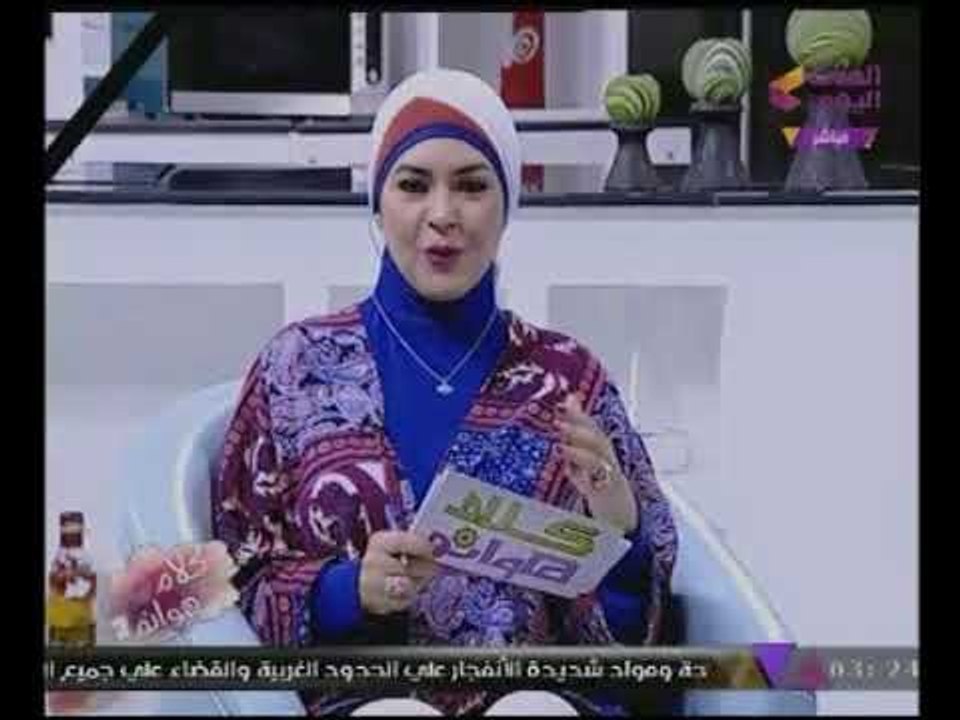 كلام هوانم مع عبير الشيخ ومنال عبداللطيف | فقرة أخبار الحدث 23-10-2017