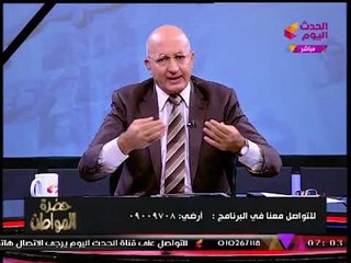 سيد علي: المصريون كلهم "جنود" لمواجهة مخابرات دول أجنبية تروج الشائعات