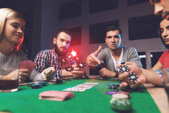 Les 10 erreurs à ne pas commettre au poker