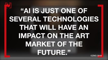 Artwork Created with Artificial Intelligence Sells For $432,500