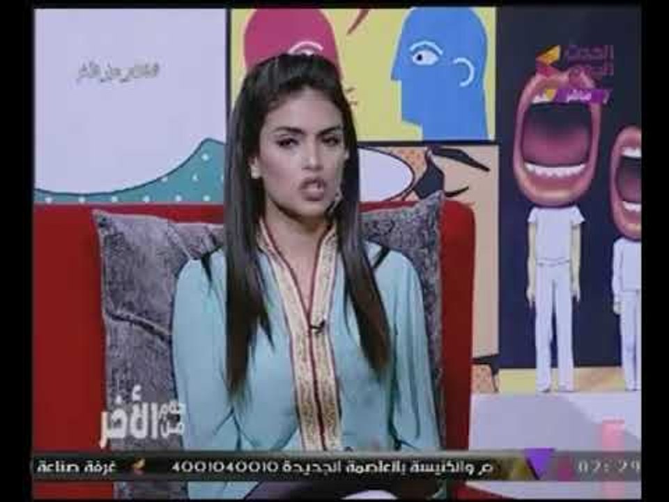 #مذيعة_الحدث تشن هجوما شرسا على المهرجان الشعبي "شوفت نملة": "انحطاط أخلاقي"