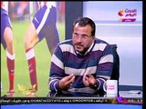 ملعب الحدث مع سمير كمونة | حوار خاص مع ك. محمد عبد الجليل نجم الأهلي السابق 25-10-2017