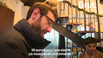 Les bénéfices de la sieste