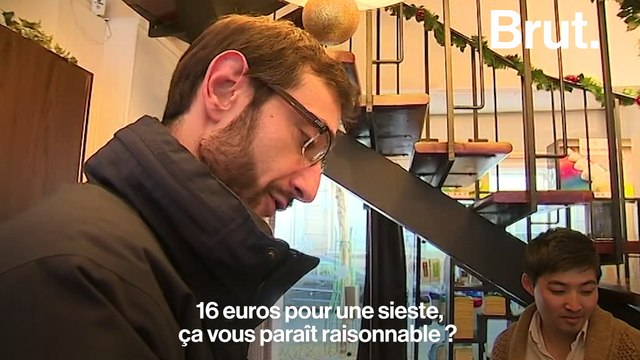 Les bénéfices de la sieste