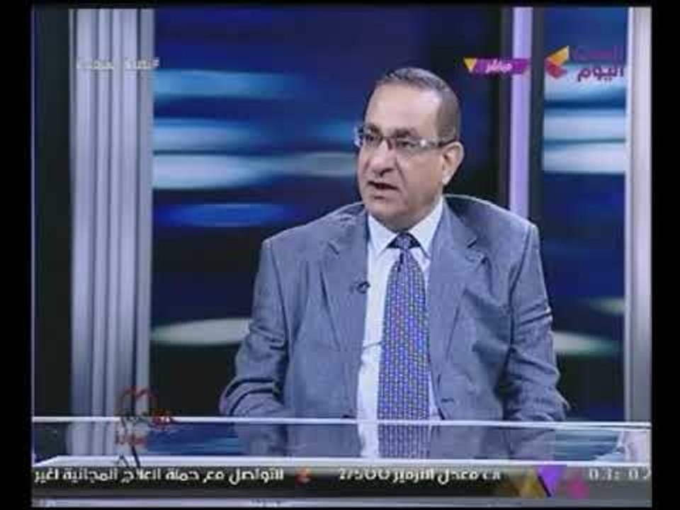 "إستشارى أمراض السكر" يقدم #نصائح هامة للوقايه من "مرض السكر"