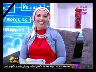 د. جهاد إبراهيم تروي قصة #تحديها وتعايشها مع أصعب موقف تعرضت له