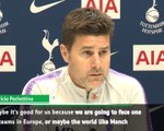 'Maybe it will help us' - Pochettino on state of Wembley pitch after NFL games