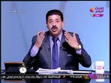 #مذيع الحدث يفتح النار على الإرهابي الإخواني 