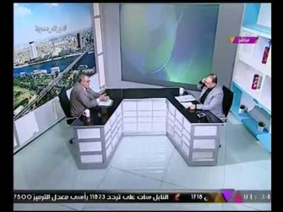 النائب محمد اسماعيل يُفحم "نبيه الوحش" لتصريحاته لاغتصاب الفتيات ويًجبره للاعتذار عالهواء