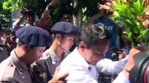 Jornalistas liberados em Mianmar