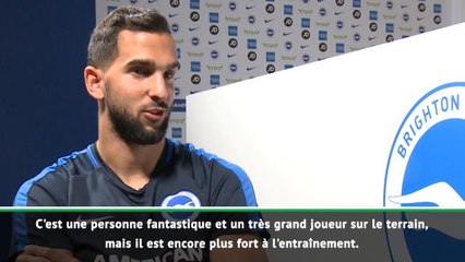 Barcelone - Montoya : "Messi est encore plus fort à l'entraînement"