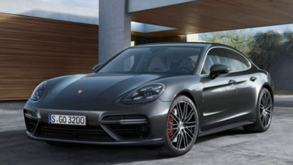 Porsche Panamera 2018 Car Review