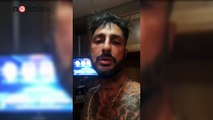 Lo sfogo di Fabrizio Corona dopo il litigio al GF VIP con Ilary Blasy | Notizie.it