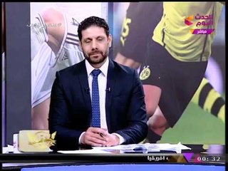 بالفيديو| شاهد تقييم ك. طارق السيد لـ"نيبوشا" وعدد من لاعبي الزمالك: "ادوهم فرصتهم"