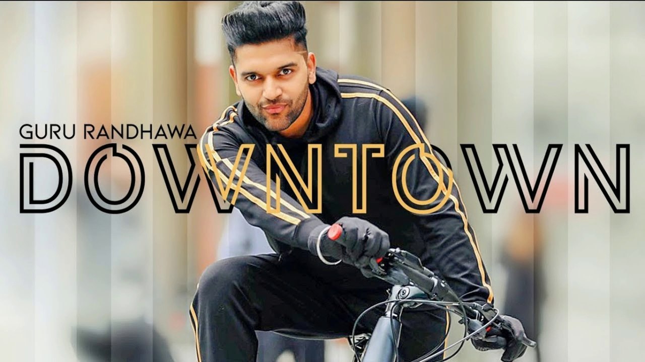 New Songs - Downtown - Guru Randhawa - HD(Full Song) - Official Video - Bhushan Kumar - DirectorGifty - Vee - Delbar Arya - PK hungama mASTI Official Channel