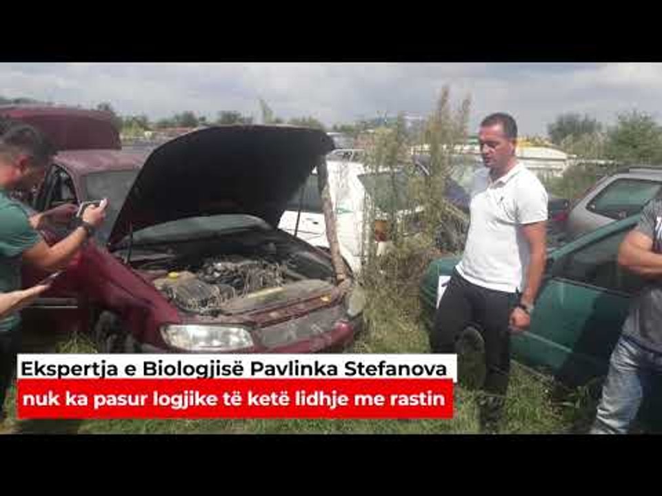 “Monstra”, në Opel omega janë gjetur edhe gjurmë qeni