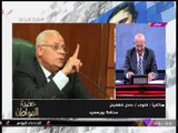 حصريا| تعليق محافظ 