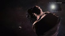 NASA Probe Gears Up for Historic Flyby of Mysterious Deep Space Object