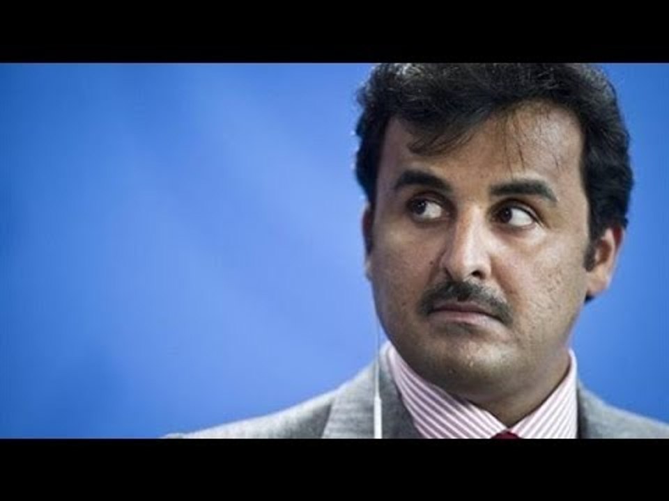 بالفيديو | سقوط قتلي في اشتباك بين الحرس الثوري الإيراني والجيش التركي أمام قصر "تميم!"