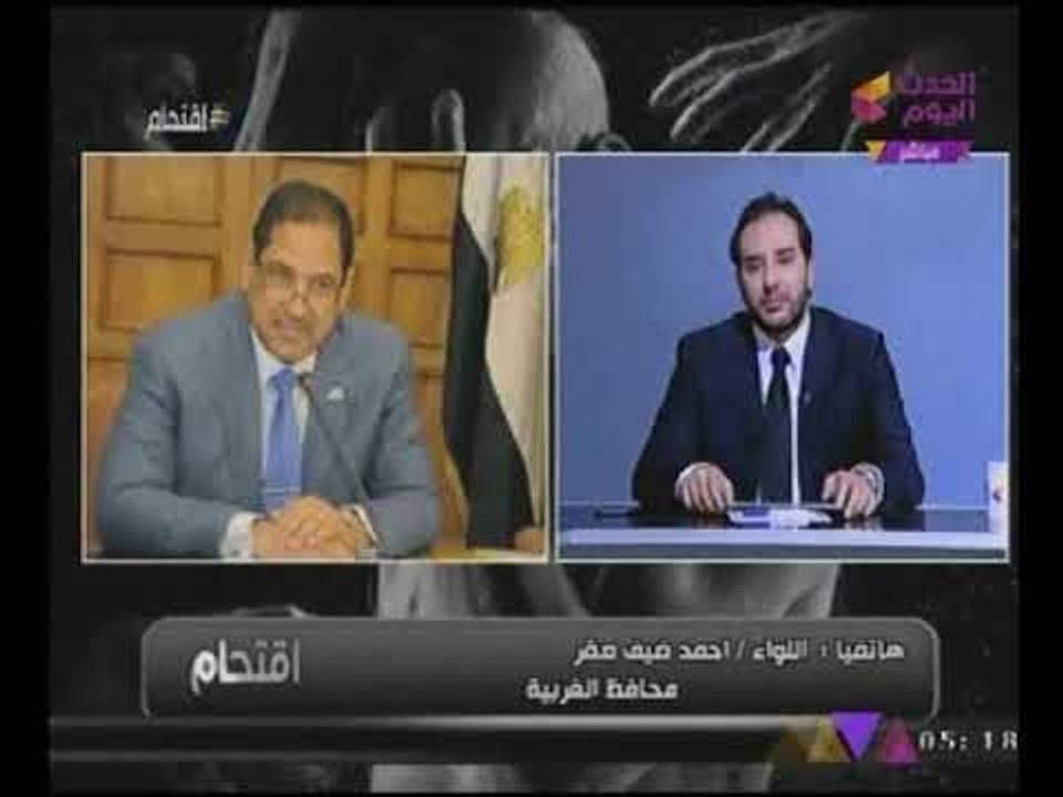 "محافظ الغربية" يطلق اسم الشهيد "إسلام مشهور" على إحدى المدارس عقب تشييع جنازته مباشرة