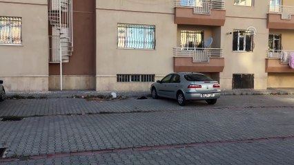 Beş katlı binanın çatısından düşen çocuk öldü - KONYA