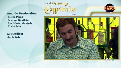 Avance Amar es para siempre - 29 de octubre