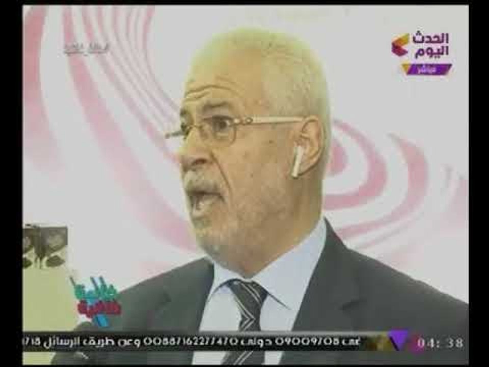 #شاهد تقرير قناة #الحدث عن معرض "هيس" لتجهيز الفنادق
