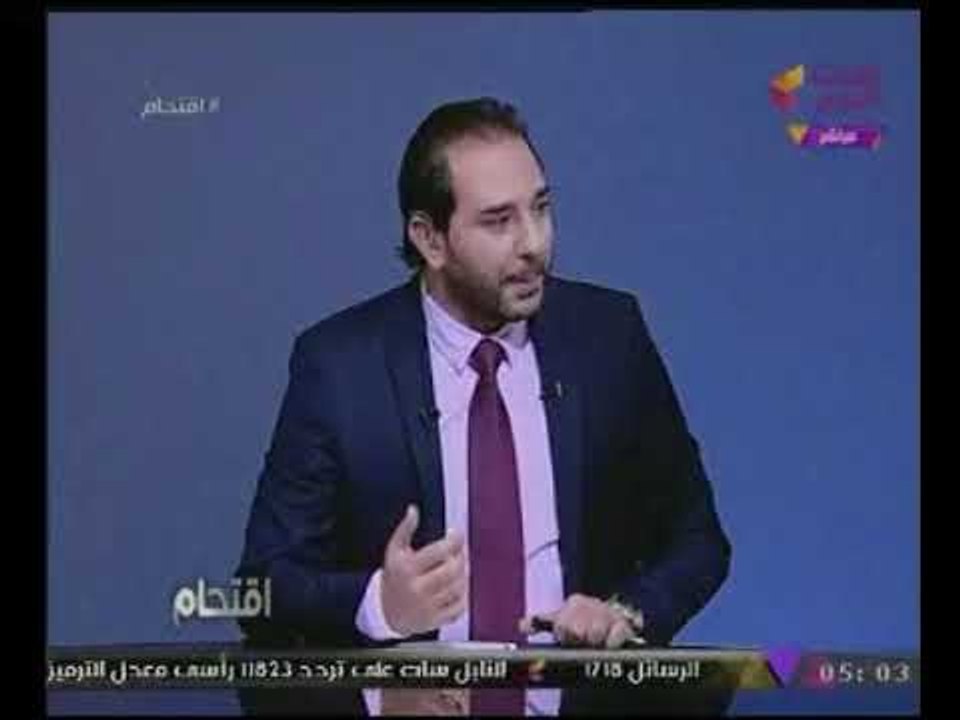 المعالج الروحانى "ياسر عبدالعظيم" يوضح طريقة الوقاية من السحر "انا بعالج الناس لوجه الله"