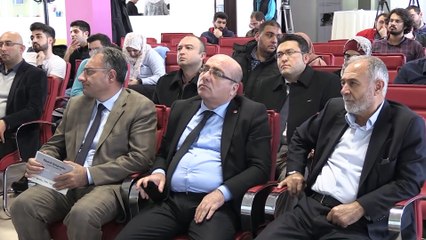 Filistinli girişimcilerden teknoloji tabanlı projeler - KAYSERİ