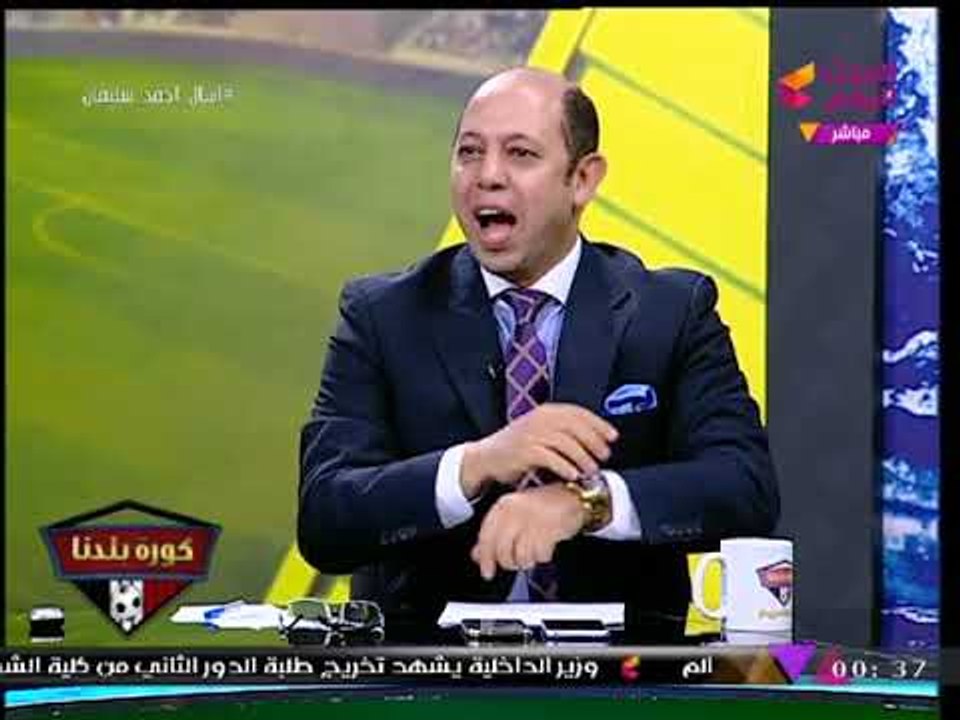 "عبد الناصر زيدان" يفاجئ "أحمد سليمان" بكواليس ظهور "ممدوح عباس" في مؤتمر قائمته