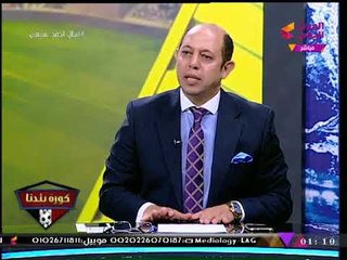 حصريا| "أحمد سليمان": قائمتي ستكتسح قائمة "مرتضي منصور" بالانتخابات