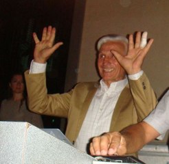 The Last Dance, il saluto a Gianfranco Roncarati