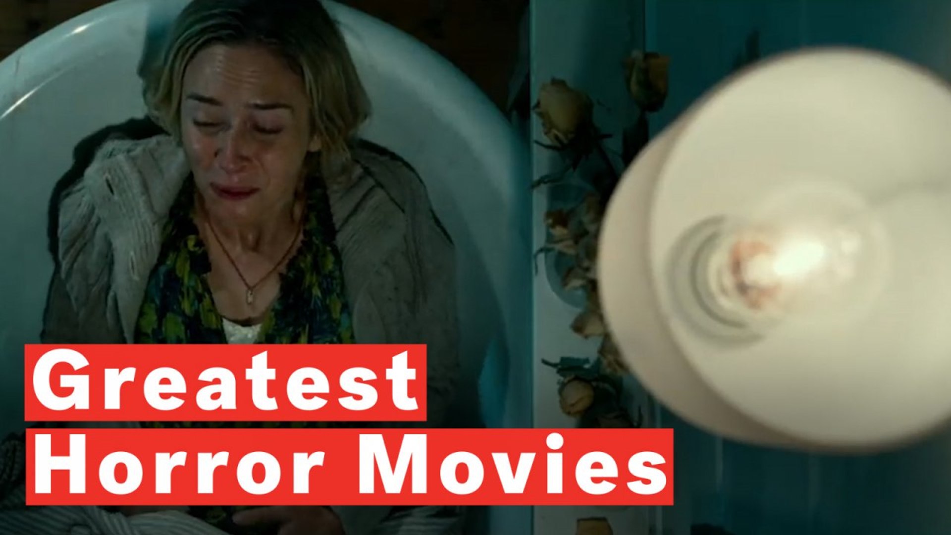 5 Greatest Horror Movies Of All Time