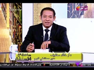 بالفيديو| مدير مستشفي الهرم يستجيب لحالة إصابة نادرة بتشوه العمود الفقري